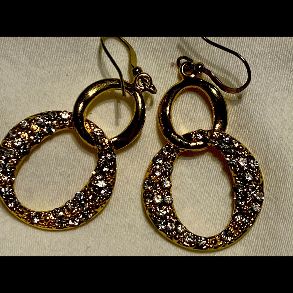 Women’s Gold-toned Earrings
